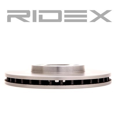 Brake Disc RIDEX 82B0024 82B0024 - photo 6