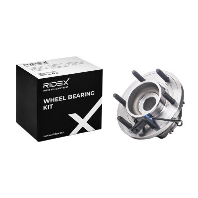 Wheel Bearing RIDEX 654W0934 654W0934 - photo 2