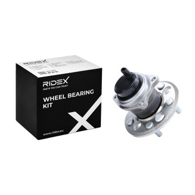 Wheel Bearing RIDEX 654W0647 654W0647 - photo 2