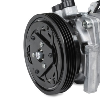 Compressor, Air Conditioning SUZUKI SWIFT III 447K0761 - photo 4