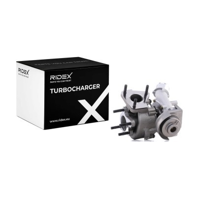 Turbocharger RIDEX 2234C10146 2234C10146 - photo 2
