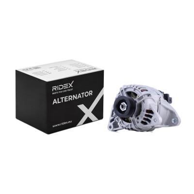 Alternator RIDEX 4G1070 4G1070 - photo 2