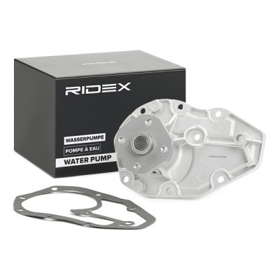 Water Pump, Engine Cooling RIDEX 1260W0502 1260W0502 - photo 2
