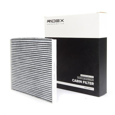 Cabin Air Filter RIDEX 424I0041 424I0041 - photo 3