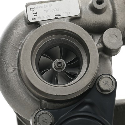 Turbocharger RIDEX 2234C10243R 2234C10243R - photo 6