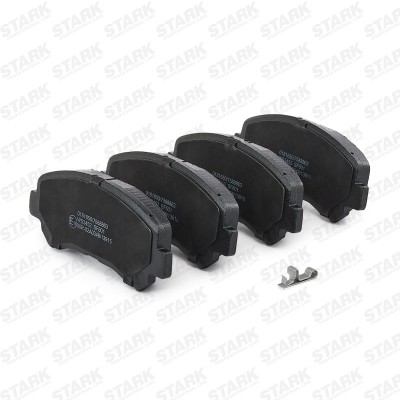 Brake Pads Set Stark SKBP-0010173 SKBP-0010173 - photo 4