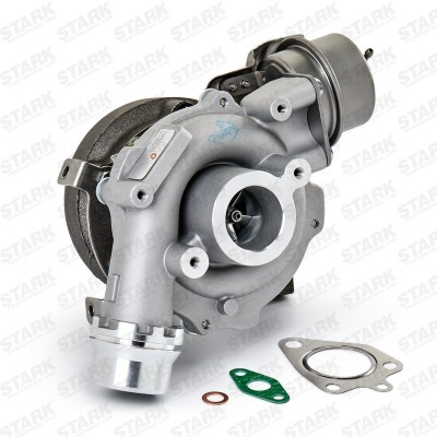 Turbocharger Stark SKCT-1191318 SKCT-1191318 - photo 3
