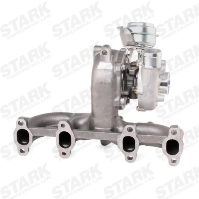 Turbocharger Stark SKCT-1190017 SKCT-1190017 - photo 7
