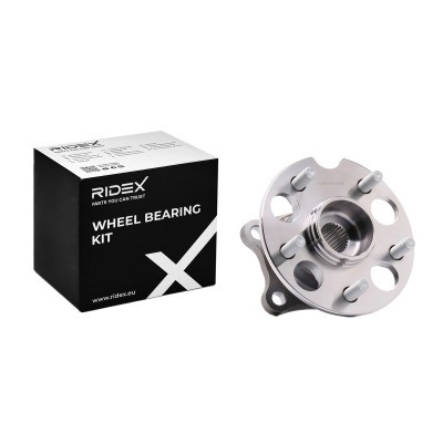 Wheel Bearing RIDEX 654W0593 654W0593 - photo 2