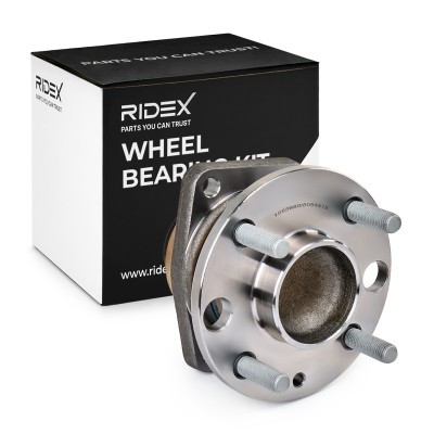 Wheel Bearing RIDEX 654W0259 654W0259 - photo 2