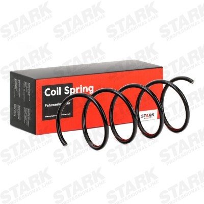 Suspension Spring Stark SKCS-0040269 SKCS-0040269 - photo 2
