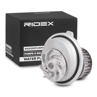 Water Pump, Engine Cooling RIDEX 1260W0329 1260W0329 - photo 2