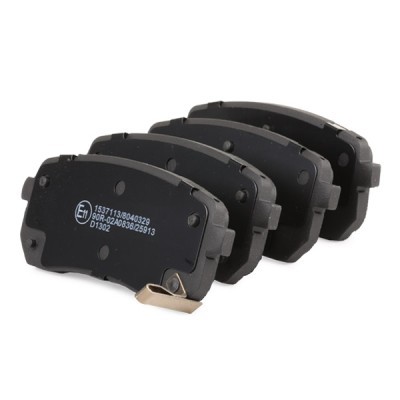 Brake Pads Set RIDEX 402B0632 402B0632 - photo 5