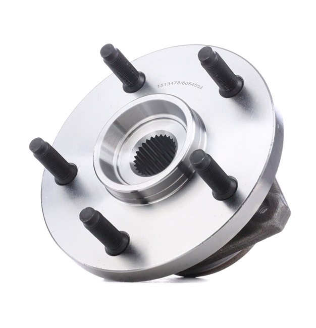 Wheel Bearing RIDEX 654W0456 654W0456 - photo 1