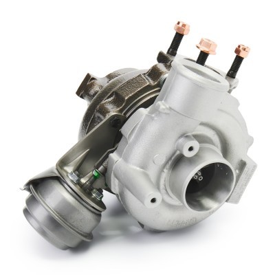 Turbocharger RIDEX 2234C10171R 2234C10171R - photo 3