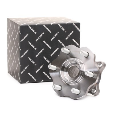 Wheel Bearing RIDEX 654W0397 654W0397 - photo 3