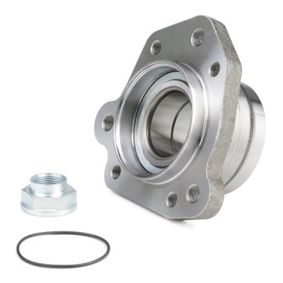 Wheel Bearing RIDEX 654W0970 654W0970 - photo 3