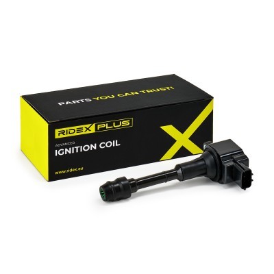 Ignition Coil RIDEX 689C0094P 689C0094P - photo 2