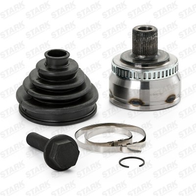 Joint Kit, Drive Shaft Stark SKJK-0200049 SKJK-0200049 - photo 3