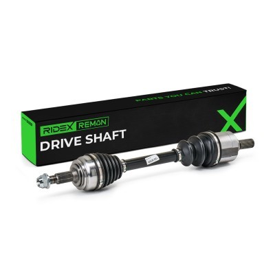 Drive Shaft RIDEX 13D1975R 13D1975R - photo 2