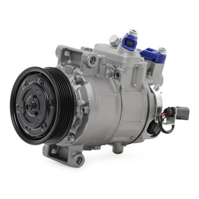 Compressor, Air Conditioning AUDI A4 Avant 447K0079 - photo 3
