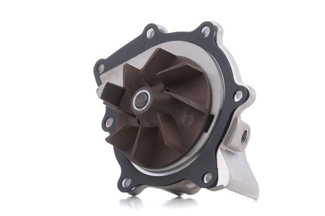 Water Pump, Engine Cooling RIDEX 1260W0186 1260W0186 - photo 1