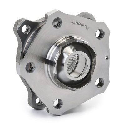 Wheel Bearing RIDEX 654W1353 654W1353 - photo 4