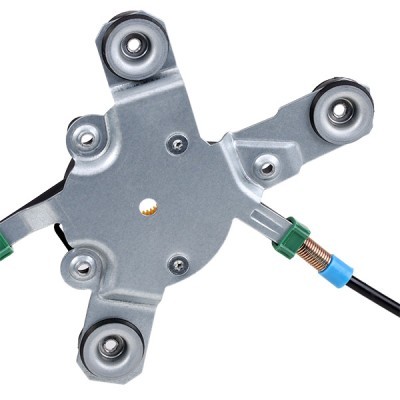 Window Regulator RIDEX 1561W0295 1561W0295 - photo 5