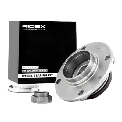 Wheel Bearing RIDEX 654W0492 654W0492 - photo 2