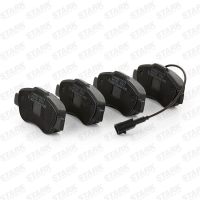 Brake Pads Set Stark SKBP-0011064 SKBP-0011064 - photo 4