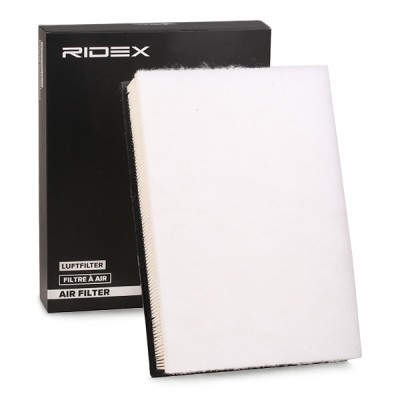 Air Filter RIDEX 8A0257 8A0257 - photo 2