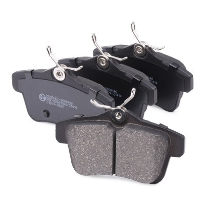 Brake Pads Set RIDEX 402B0543 402B0543 - photo 6