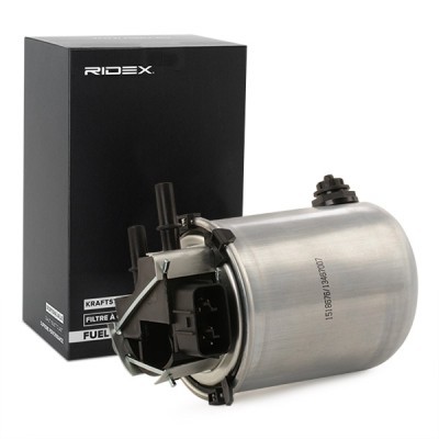 Fuel Filter RIDEX 9F0227 9F0227 - photo 2