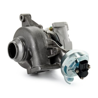 Turbocharger RIDEX 2234C10734 2234C10734 - photo 4