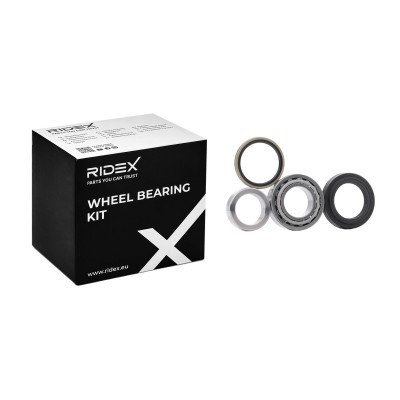 Wheel Bearing RIDEX 654W0547 654W0547 - photo 2
