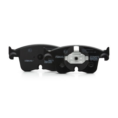 Brake Pads Set RIDEX 402B2124 402B2124 - photo 4
