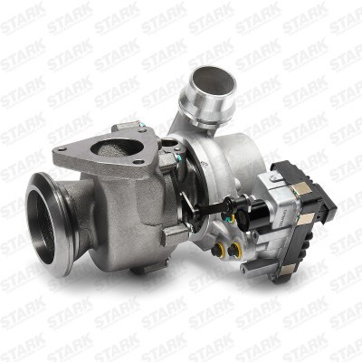 Turbocharger Stark SKCT-1191391 SKCT-1191391 - photo 10