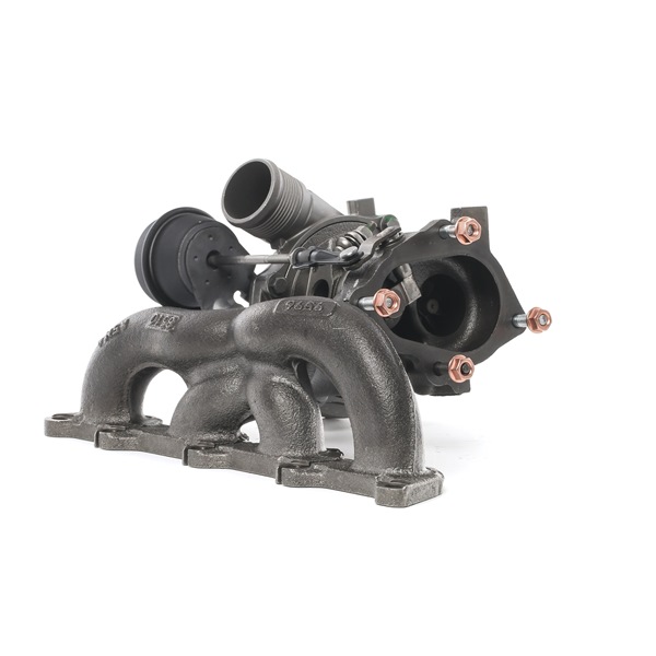 Turbocharger RIDEX 2234C0154R 2234C0154R - photo 1