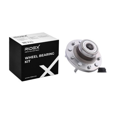 Wheel Bearing RIDEX 654W1068 654W1068 - photo 2