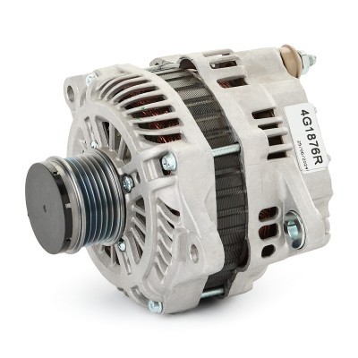 Alternator RIDEX 4G1876R 4G1876R - photo 3