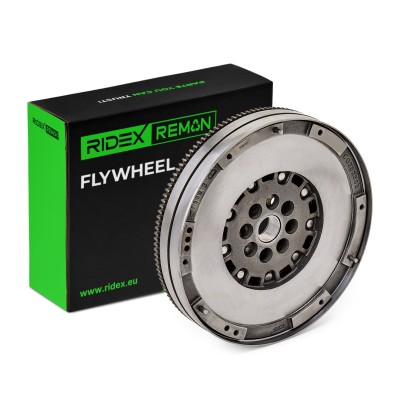 Flywheel RIDEX 577F0098R 577F0098R - photo 2