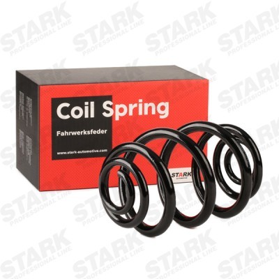 Suspension Spring Stark SKCS-0040509 SKCS-0040509 - photo 2