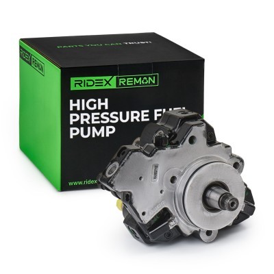 High-pressure pump RIDEX 3918H16989R 3918H16989R - photo 2