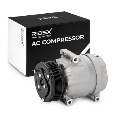 Compressor, Air Conditioning 447K0099 - photo 2