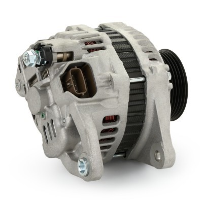 Alternator RIDEX 4G1204R 4G1204R - photo 4