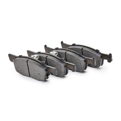 Brake Pads Set RIDEX 402B2106 402B2106 - photo 7