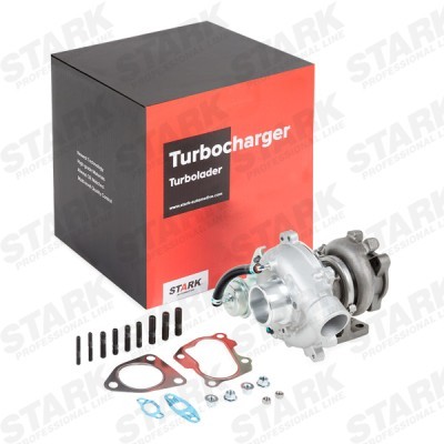 Turbocharger Stark SKCT-1190344 SKCT-1190344 - photo 2