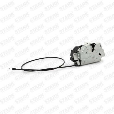 Car boot lock Stark SKTLK-4800046 SKTLK-4800046 - photo 4