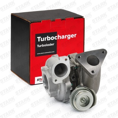 Turbocharger Stark SKCT-1190072 SKCT-1190072 - photo 2