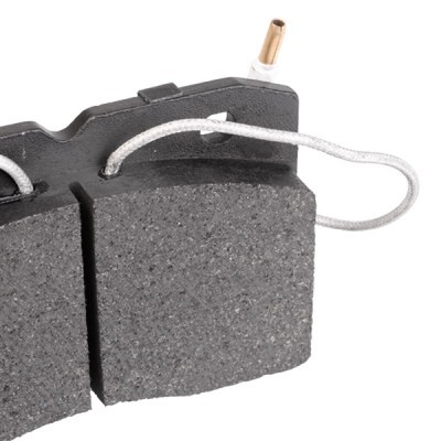 Brake Pads Set RIDEX 402B0780 402B0780 - photo 6